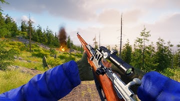 How I Became The Deadliest Solo Sniper - DayZ Movie