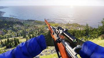 The Day I Became The Deadliest Sniper - DayZ Movie