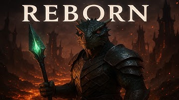 The Elder Scrolls Lore Why the Argonians Invaded Oblivion - Lore to Sleep to