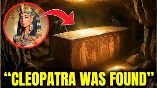 The Lost Tomb of Cleopatra Was Finally Discovered — What They Found is Shocking