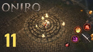 Oniro Gameplay Walkthrough The Catacombs 2 (Android, iOS) #11