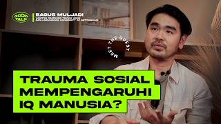 GoodTalk Eps. Bagus Muljadi - Ilmuwan Muda, Nasionalisme, dan Lika-liku Pendidikan Indonesia