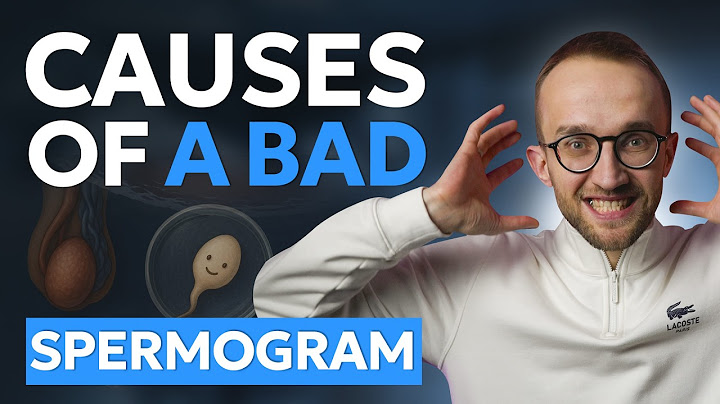 Urologist Dr. Naumchuk | Reasons for a bad spermogram. How to prepare for the test?