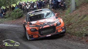 Spa Rally 2025 | Best of Devillersvideo