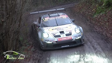 Spa Rally 2025 | Best of Devillersvideo