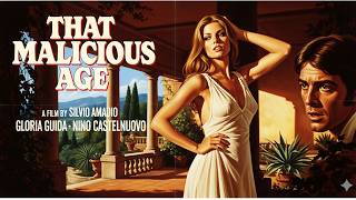 That Malicious Age (1975) | Erotic Drama | Full Movie in English HD