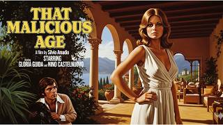 That Malicious Age (1975) | Erotic Drama | Full Movie in English HD