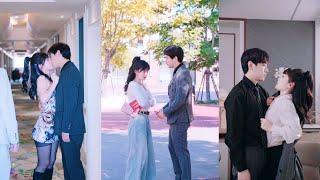 一口氣看完💟结婚三年，他夜夜沉迷她的身体，心却在白月光身上！她扔下鑽戒和離婚協議徹底消失，昔日矜貴的總裁卻紅了眼求她再爱一次！ 💖#程先生我们假戏真做吧 #短剧 #甜宠 #cdrama