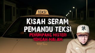 BALIK LEWAT - MALAM QIAMULLAIL - TERSESAT DALAM MALL - SERAM PAKCIK TEKSI