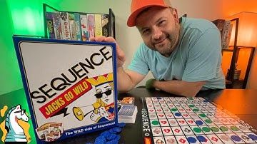 Sequence Jacks Go Wild