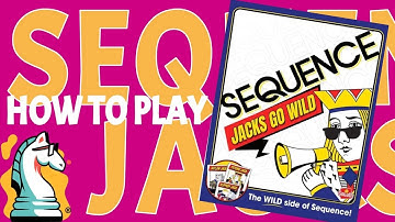 Sequence Jacks Go Wild