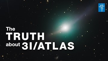 Interstellar visitor 3I/ATLAS: expert breaks down the REAL science