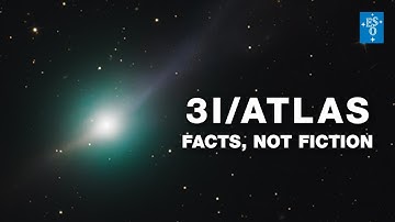 Interstellar visitor 3I/ATLAS: expert breaks down the REAL science