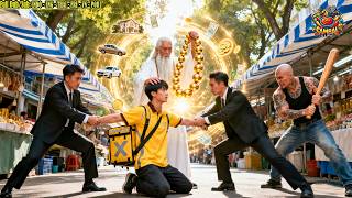 Poor Delivery Man Gains War God’s Wealth System, Rises Overnight to Become Billionaire CEO