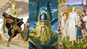 Why A European Pagan Revival is Inevitable