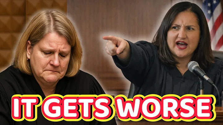 🚨Fellow Judge TURNS ON Dugan, TESTIFIES Against Her in Open Court