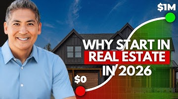 If I Started Real Estate Investing in 2026, I’d Do These 5 Things (Step by Step)