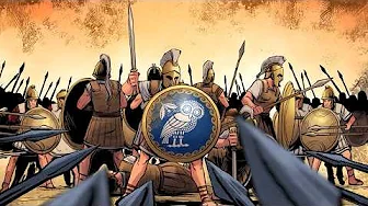 End of an Era: How Alexander Humiliated Athens and Thebes - Ep 6