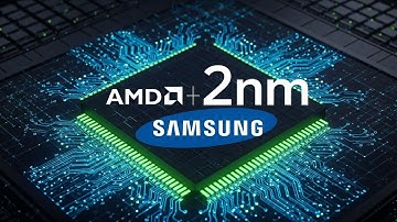 Samsung’s 2nm Comeback Is REAL – AMD Might Ditch TSMC Next!