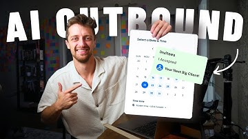 AI Outbound 101: The Ultimate Course on Automated Lead Generation (2 HOURS)