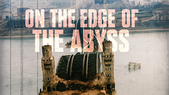 The Full History of World War Two | On the Edge of the Abyss