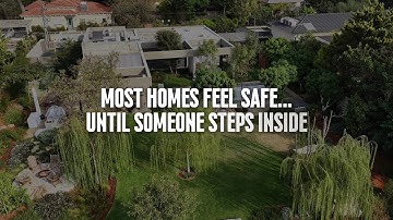 Invisible Perimeter Security for Private Properties