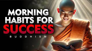 10 Buddhist Morning Habits to FIX Most of Your Problems | Buddhism