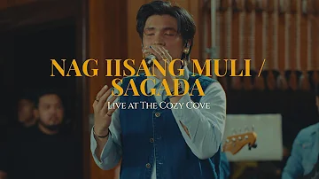 Nag-iisang Muli / Sagada (Live at The Cozy Cove) - Cup of Joe