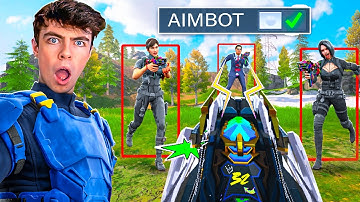 Ik heb eindelijk COD Mobile gehackt...