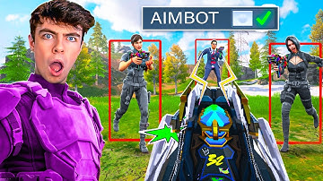 Ik heb eindelijk COD Mobile gehackt...