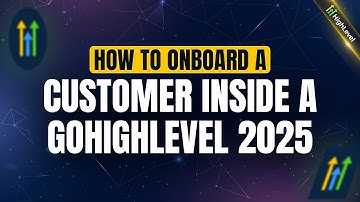 How to Set Up a GoHighLevel Account from Scratch (2025 Step-by-Step Walkthrough)