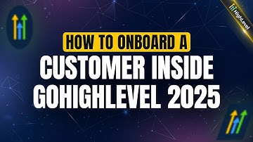 Hoe je een GoHighLevel-account vanaf nul opzet (stap-voor-stap handleiding 2025)