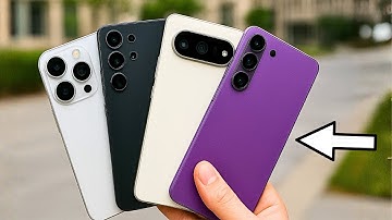 Top 5 BEST Camera Phones in (2025) | Tested & Compared!