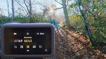 DJI Osmo Action 6 | Beginners Guide and BEST SETTINGS