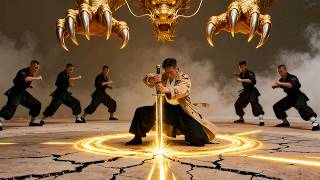 只會磨劍廢柴少年，成宗門笑話，沒想到在宗門瀕臨滅亡，他竟一劍出鞘萬敵灰飛煙滅，瞬間封劍神