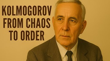 From Chaos to Order: The Immortal Legacy of Kolmogorov