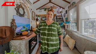The Tiny Home That Helped Her Reclaim Her Life