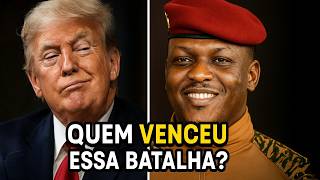 Crise explosiva: grupos armados assumem ouro de Gana e Traoré pressiona por combate