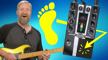 NO OTHER PEDAL DOES THIS