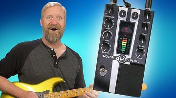 NO OTHER PEDAL DOES THIS