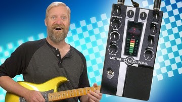 NO OTHER PEDAL DOES THIS