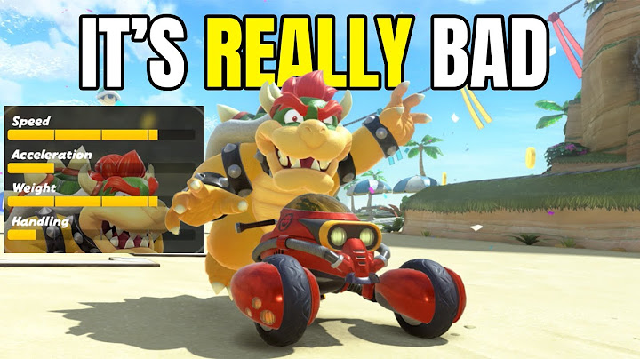 How Good Is High Speed In Mario Kart World Online?