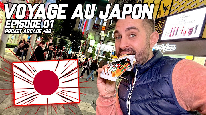 VOYAGE AU JAPON Ep 01 - Tokyo - Akihabara - Ikebukuro - BackinToys - Japan - vacances - SEGA