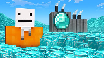 Kun jij 100.000 diamanten delven in 100 uur?