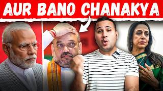 Kya Chanakya Banega Re Tu? | Ambedkar | Hema Malini | Vella Shaktiman