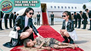 CEO Mother & Child Save Fainted Beggar, Turns Out He’s Hidden Billionaire’s Son Searching for Mom