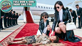CEO Mother & Child Save Fainted Beggar, Turns Out He’s Hidden Billionaire’s Son Searching for Mom