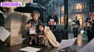 Rich lady saw a poor girl like her CEO grandson, unexpectedly she was her own great-granddaughter!