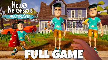 Hello Neighbor - Multiplayer (Full Game)