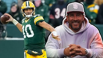 Jordan Love vs the Bears Week 14, 2025 Analysis